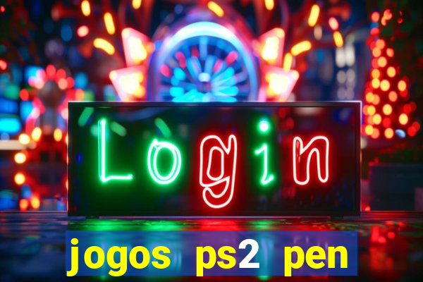 jogos ps2 pen drive download